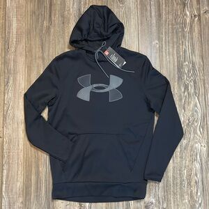 Under Armour big logo hoodie - Size S - NWT